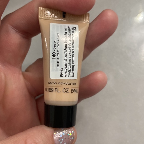 Lancôme Tient Idole Ultra Wear Mini 140 Ivory 5 ml NIB Expired 11/22 travel size - Picture 7 of 10